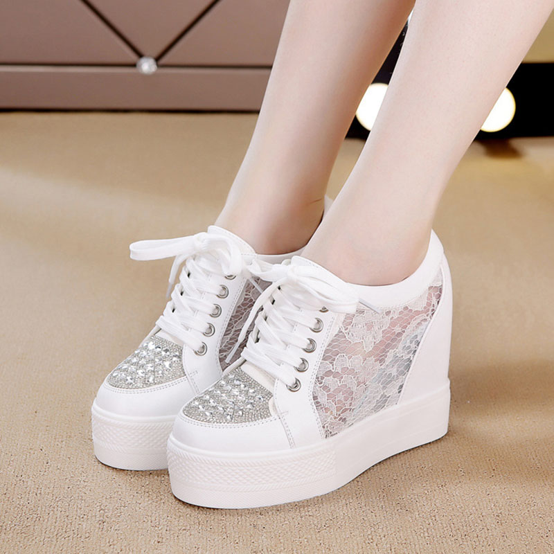 White Sneaker Care Kit - XMWRLW женская летняя обувь с дышащей
