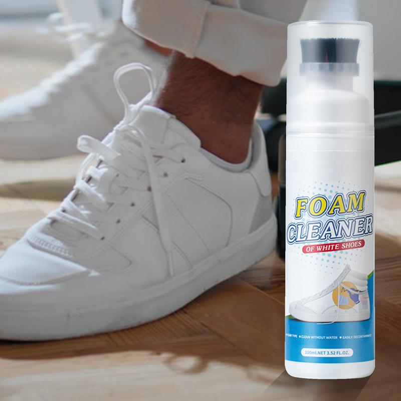 Sneaker Cleaning Kit - Средство для очистки белой обуви, средство