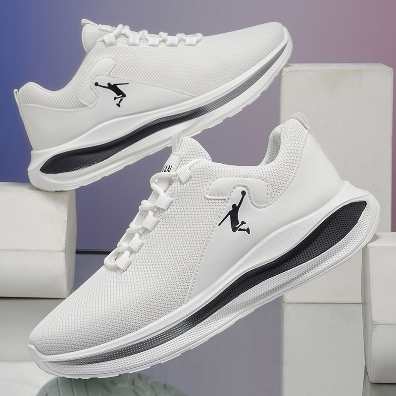 White Sneaker Care Kit - Мужские кроссовки для бега с легкой