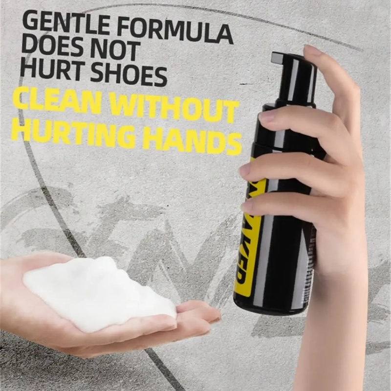 Sneaker Cleaning Kit - Набор для чистки спортивной пены для