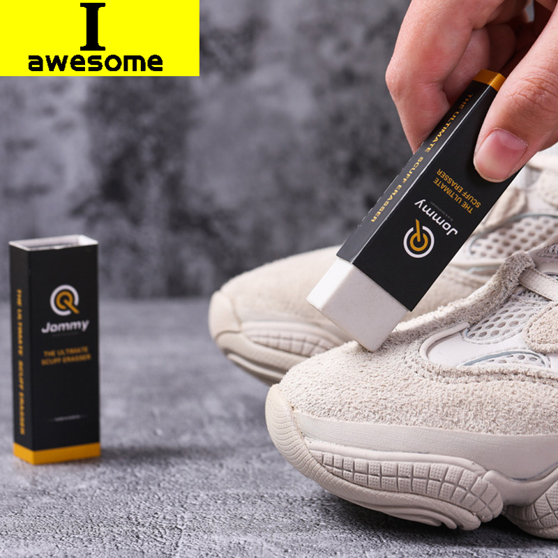 Sneaker Care Spray - Очищающий ластик для замши, овчины, матовой