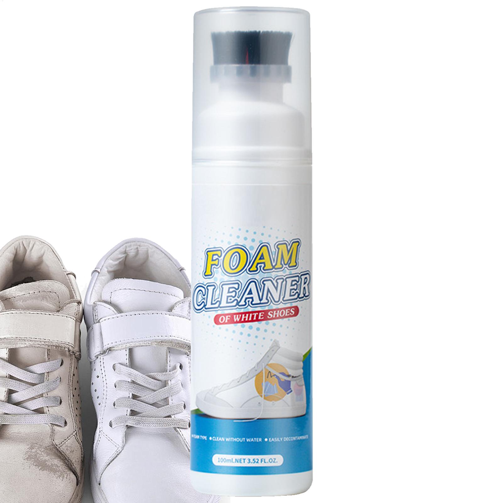 Sneaker Care Spray - Очиститель для кроссовок 100 мл, пенный