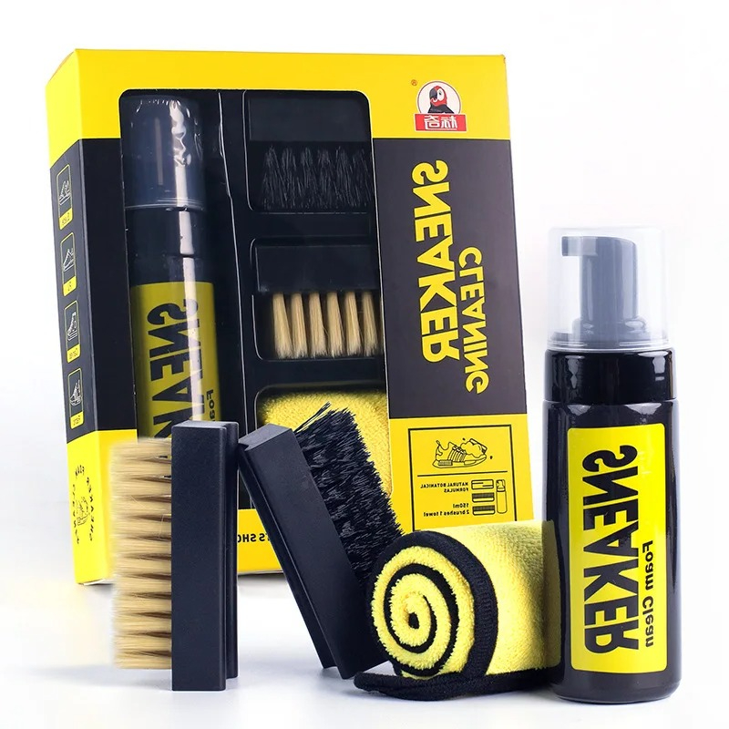 Sneaker Cleaning Kit - 150 мл набор для чистки кроссовок