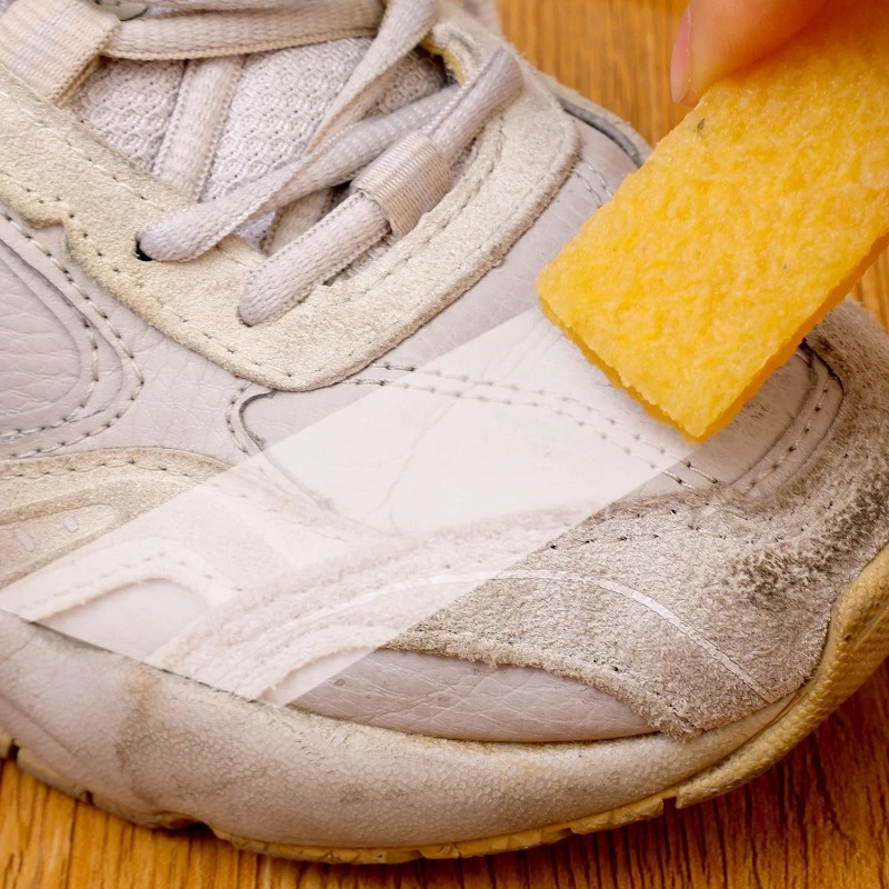 Натуральный резиновый ластик д – обзор и цена Sneaker Care Spray