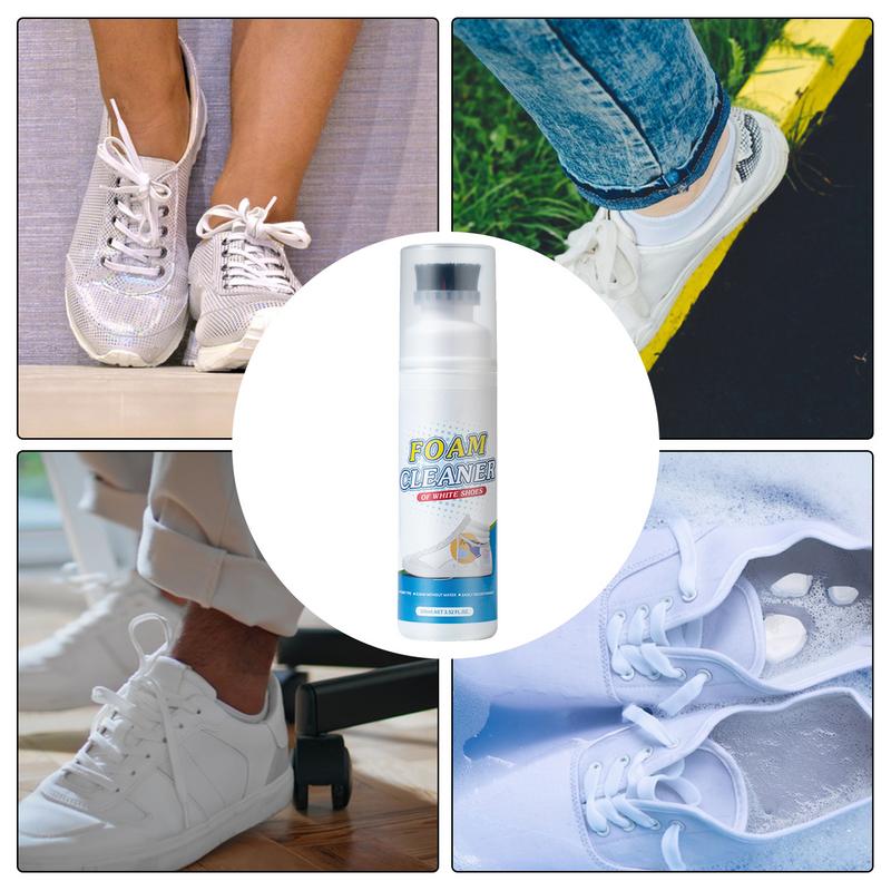 Средство для очистки белой обу – обзор и цена Sneaker Cleaning Kit