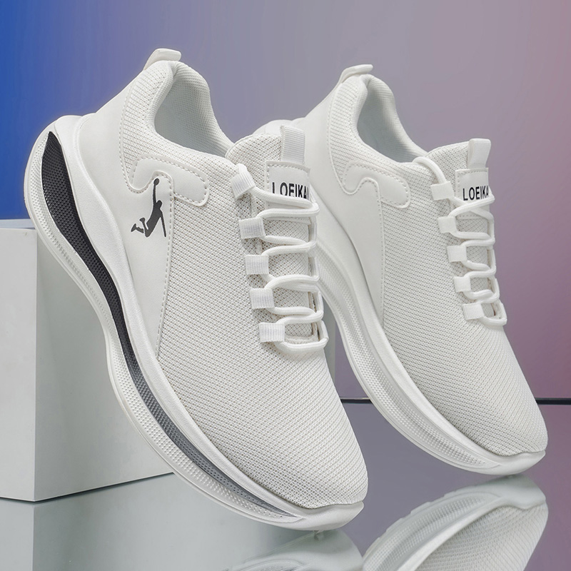 Мужские кроссовки для бега с л – обзор и цена White Sneaker Care Kit