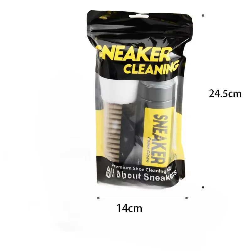 Набор для чистки спортивной пе – обзор и цена Sneaker Cleaning Kit