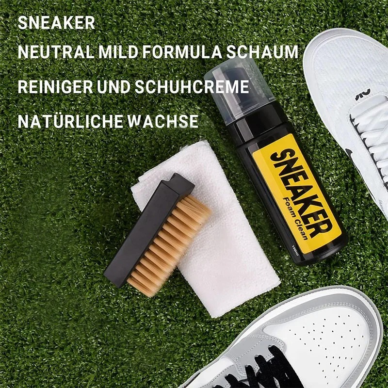 Набор для чистки спортивной пе – обзор и цена Sneaker Cleaning Kit