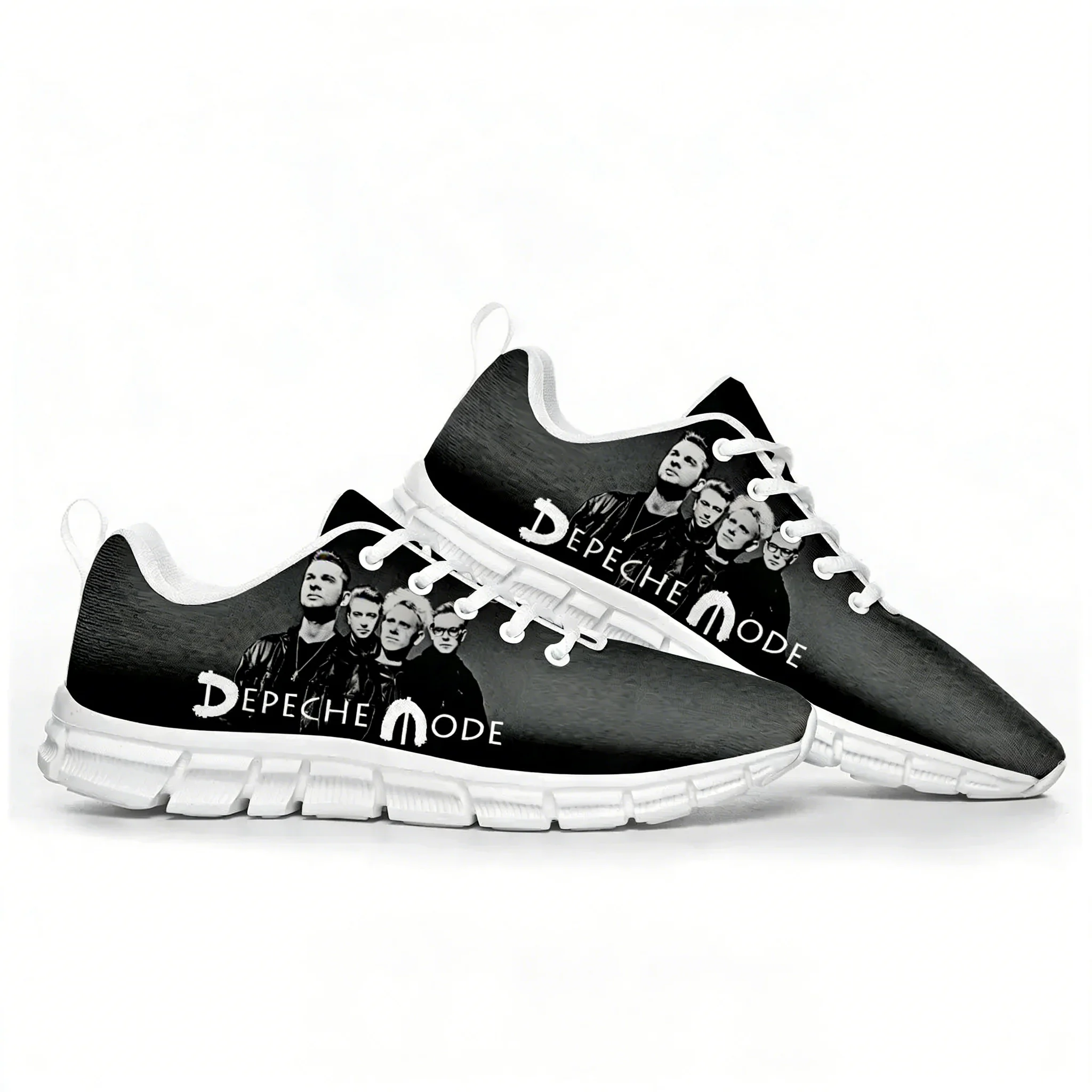 Кроссовки Depeche Rock Band Mo – обзор и цена White Sneaker Care Kit
