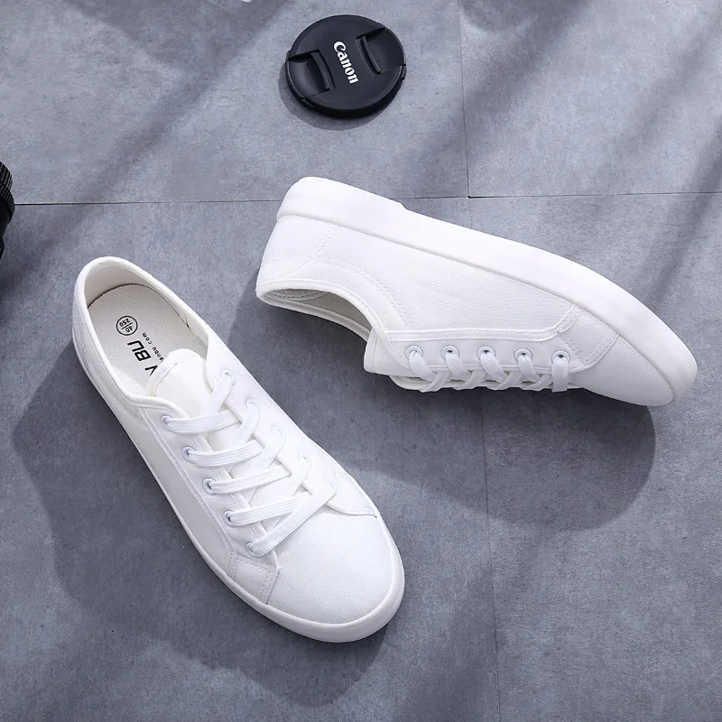 Парусиновые кроссовки для женщ – обзор и цена White Sneaker Care Kit