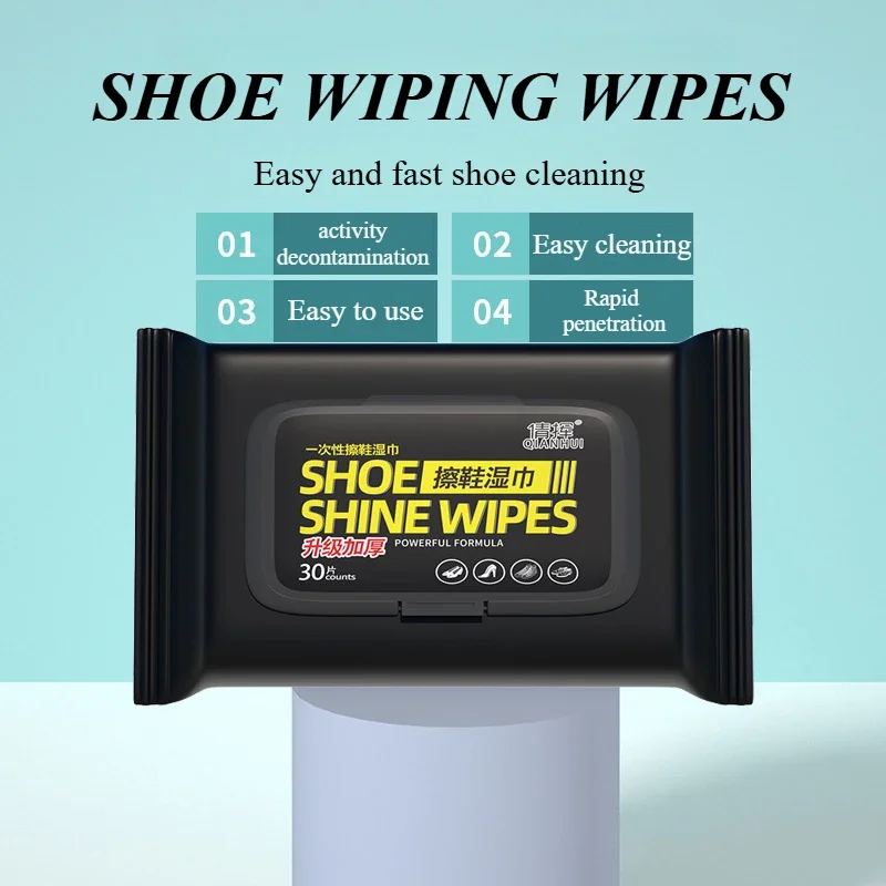 12-60 шт. одноразовые салфетки – обзор и цена Sneaker Cleaning Kit
