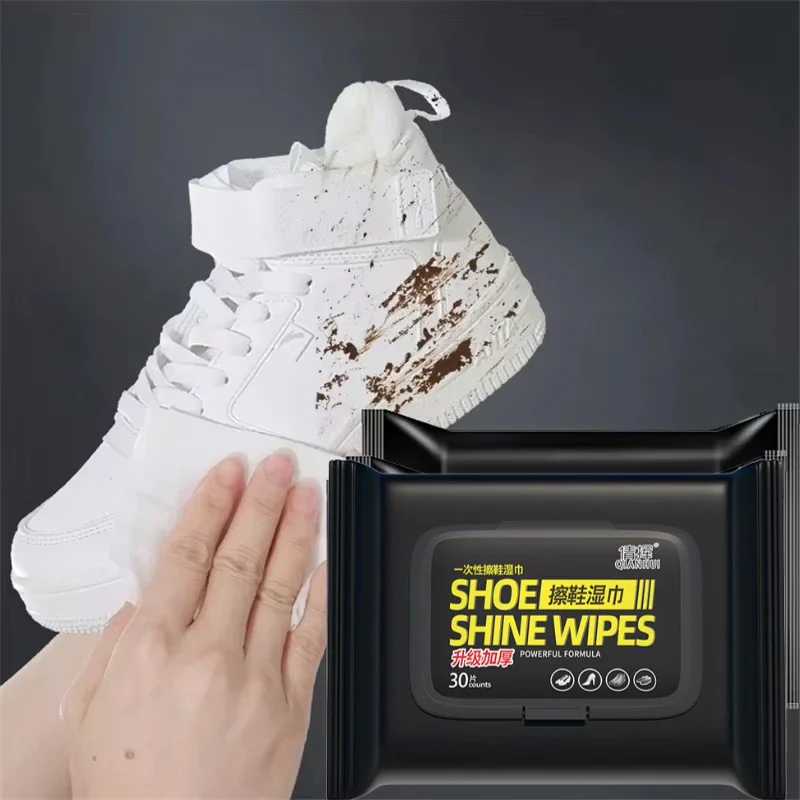 12-60 шт. одноразовые салфетки – обзор и цена Sneaker Cleaning Kit