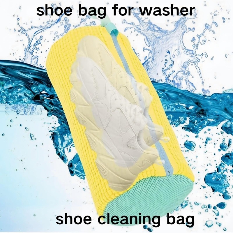 Мешки для стирки обуви в стира – обзор и цена Sneaker Cleaning Kit