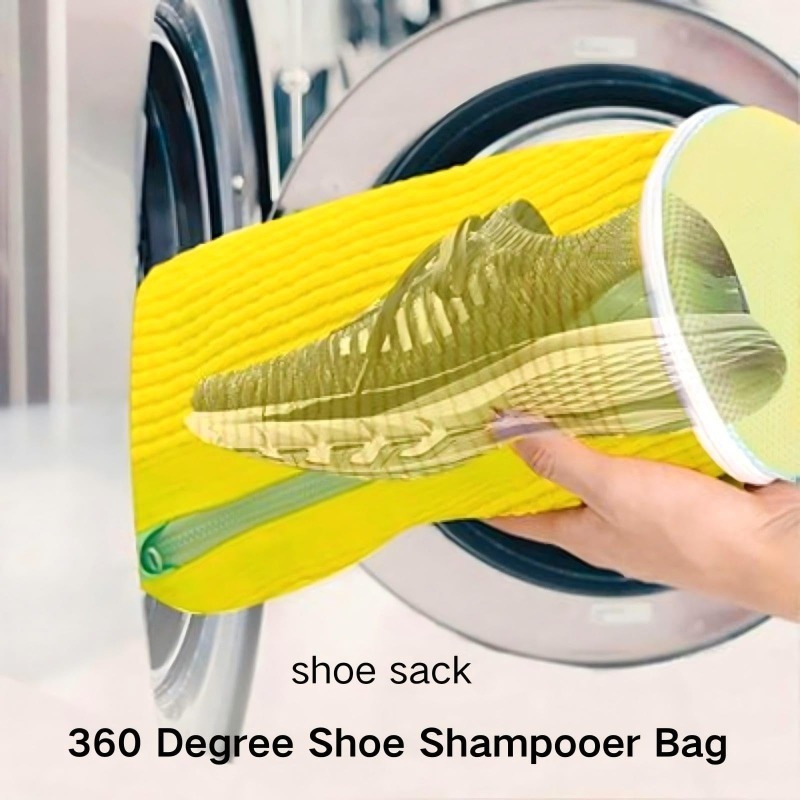 Мешки для стирки обуви в стира – обзор и цена Sneaker Cleaning Kit
