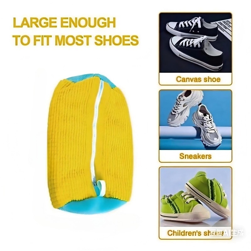 Мешки для стирки обуви в стира – обзор и цена Sneaker Cleaning Kit