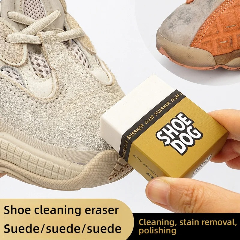 Замшевый ластик премиум-класса – обзор и цена Sneaker Cleaning Kit