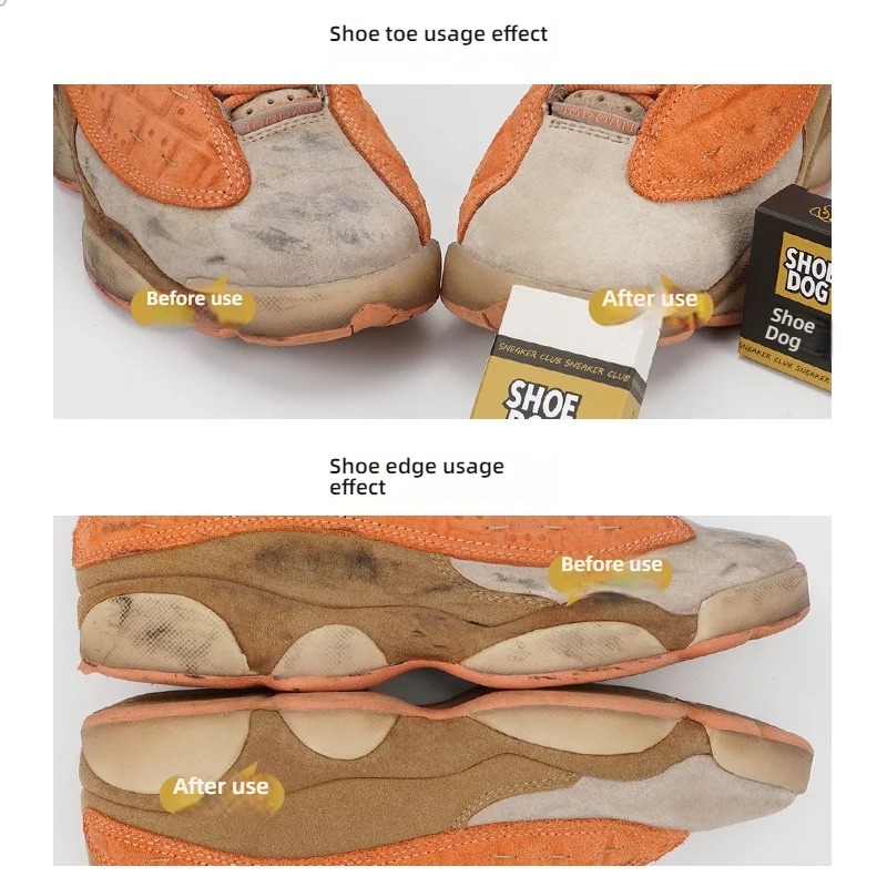 Замшевый ластик премиум-класса – обзор и цена Sneaker Cleaning Kit