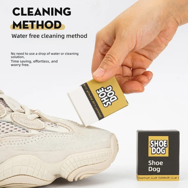 Замшевый ластик премиум-класса – обзор и цена Sneaker Cleaning Kit