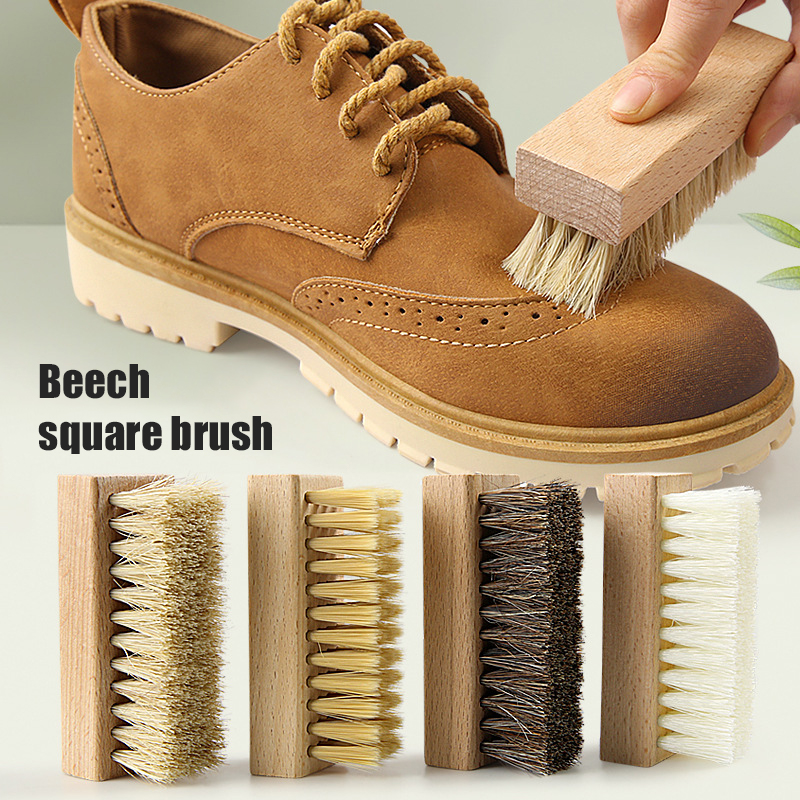 Щетка с щетиной из свиной щети – обзор и цена Sneaker Cleaning Kit