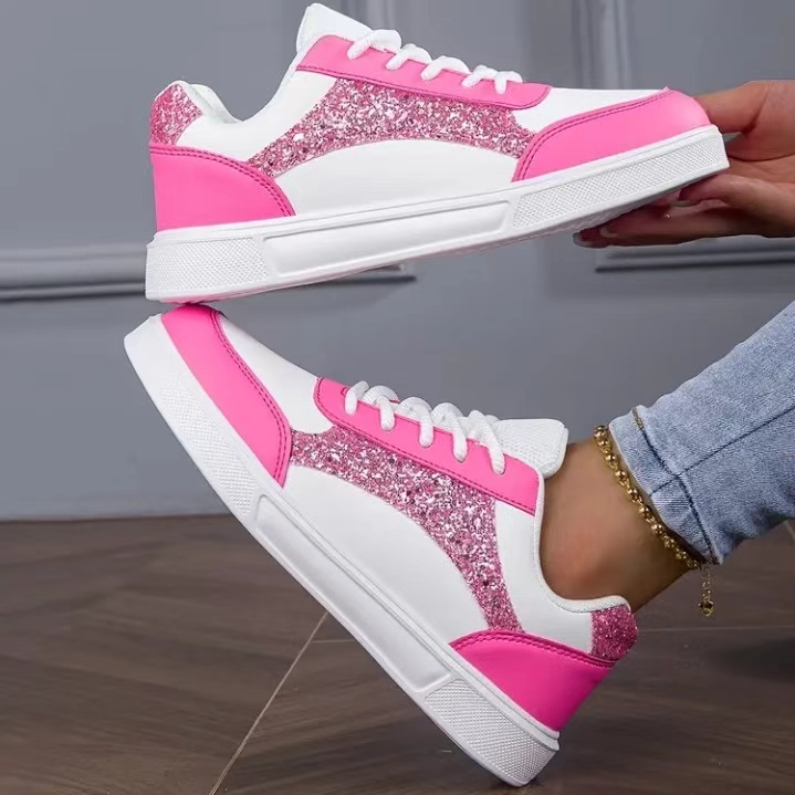 Женские блестящие кроссовки дл – обзор и цена White Sneaker Care Kit