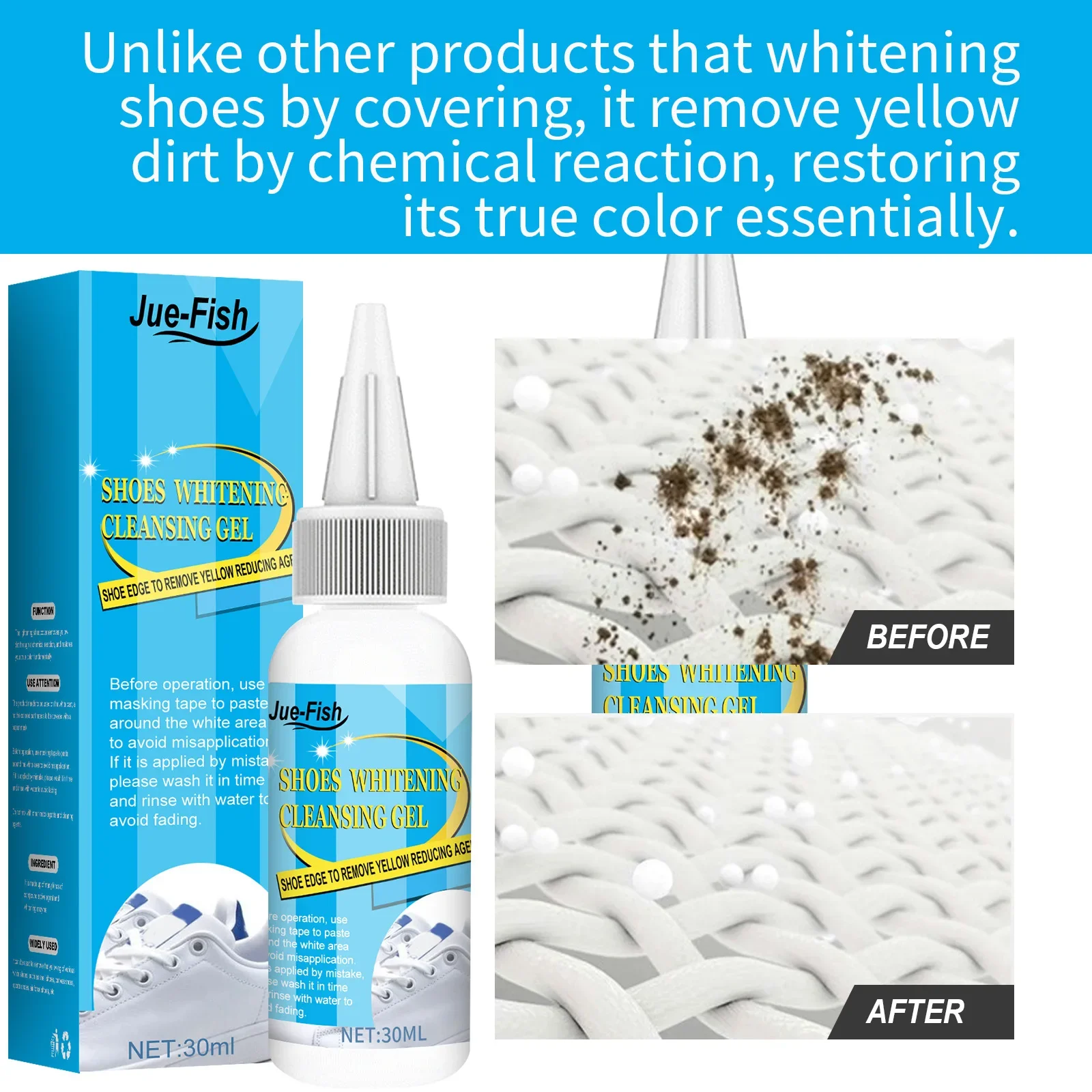Гель для чистки обуви, комплек – обзор и цена Sneaker Care Spray