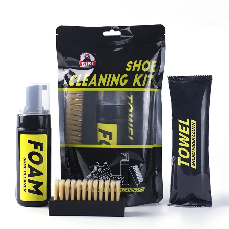 150 мл набор для чистки кроссо – обзор и цена Sneaker Cleaning Kit