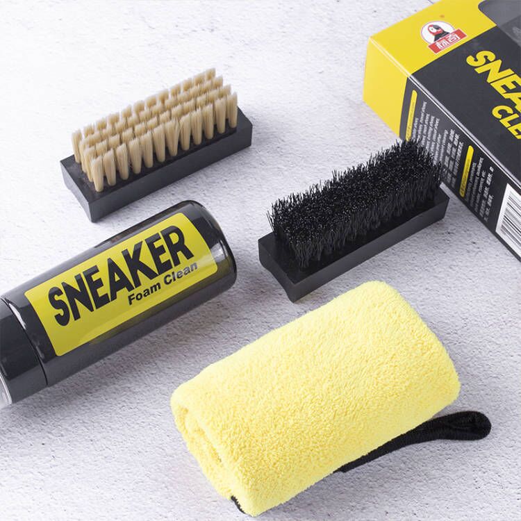 150 мл набор для чистки кроссо – обзор и цена Sneaker Cleaning Kit