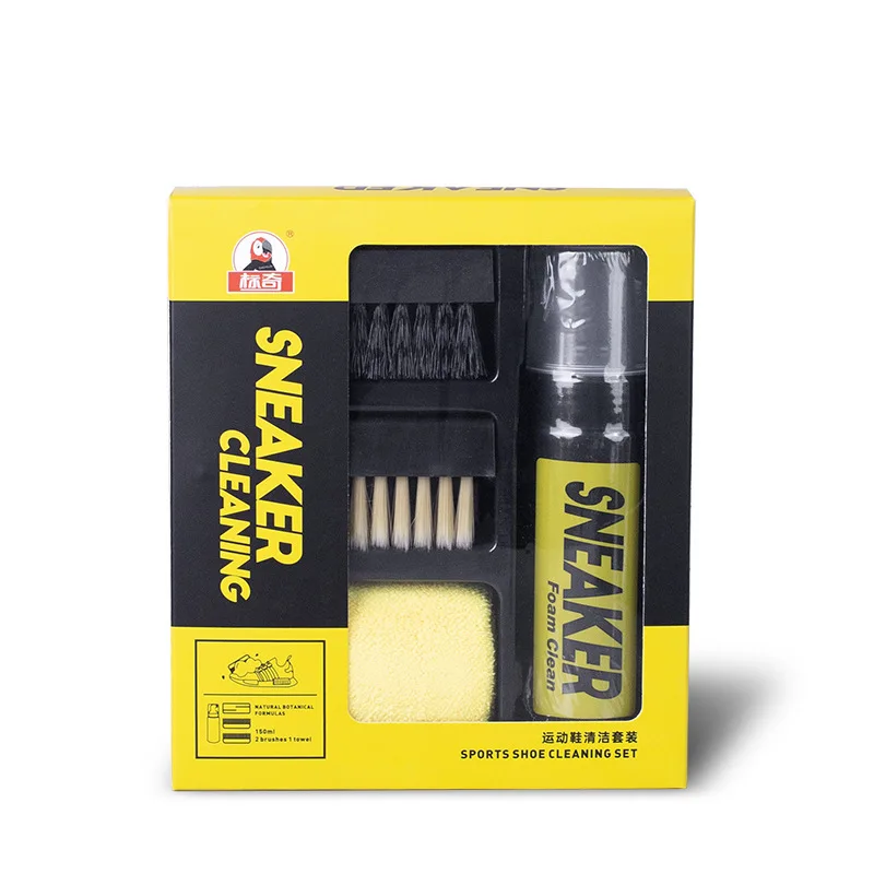 150 мл набор для чистки кроссо – обзор и цена Sneaker Cleaning Kit