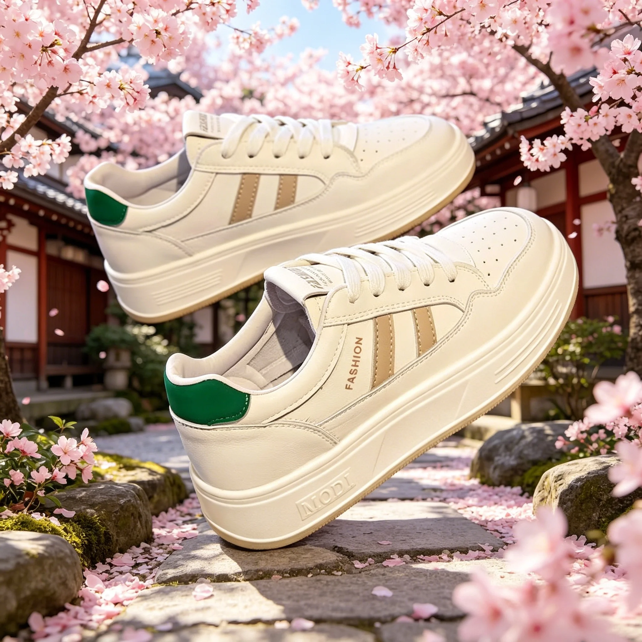 Женские спортивные кроссовки н – обзор и цена White Sneaker Care Kit