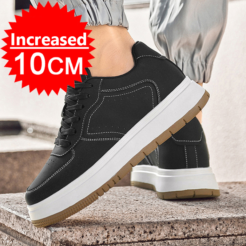 Мужские невидимые туфли-лифты, – обзор и цена White Sneaker Care Kit