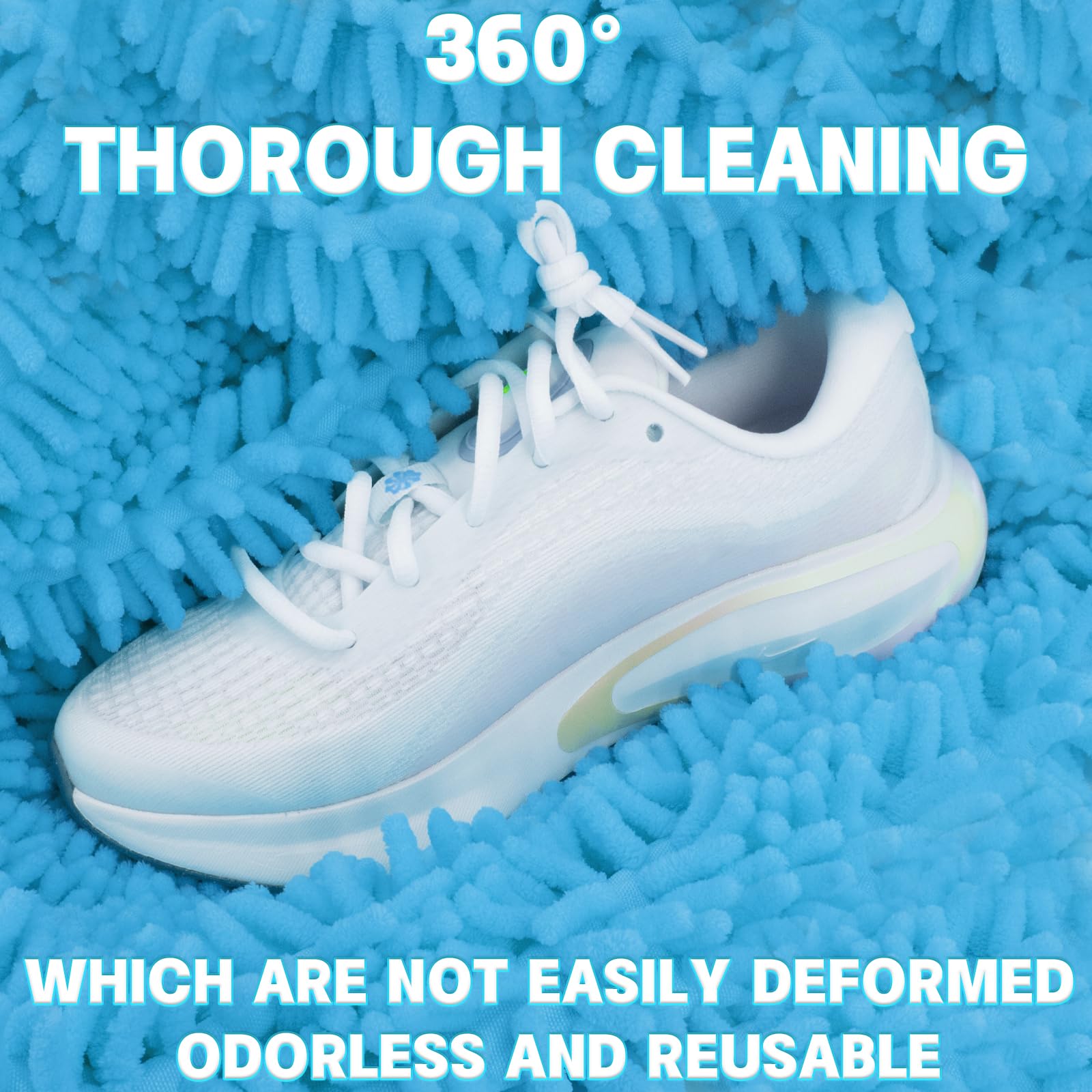 1/2/3 шт. многоразовые мешки д – обзор и цена Sneaker Cleaning Kit