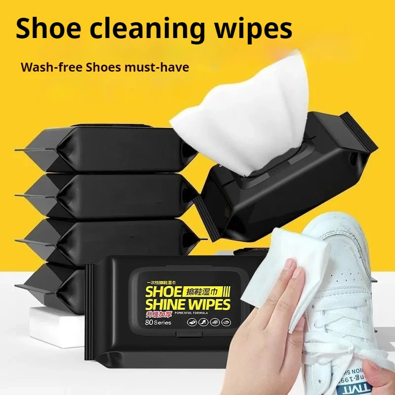 Портативные одноразовые салфет – обзор и цена Sneaker Cleaning Kit